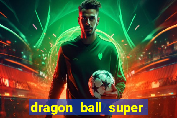 dragon ball super super hero gratis dublado